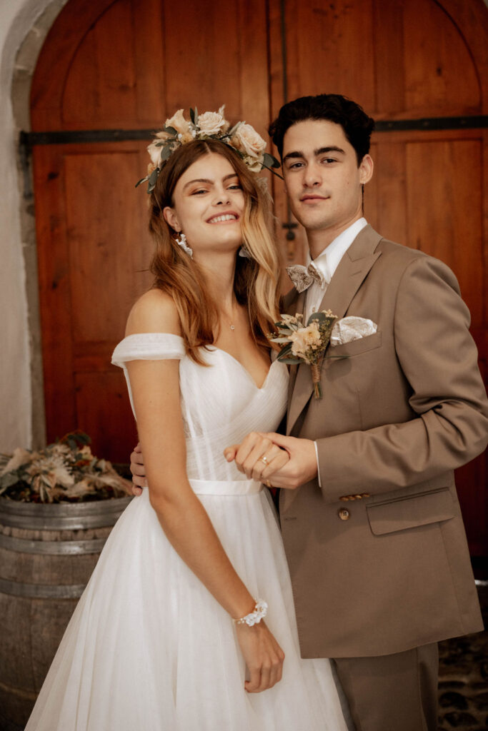 Natürliches Braut Make-up Ritas Beautycorner, Brautstylistin aus der Schweiz