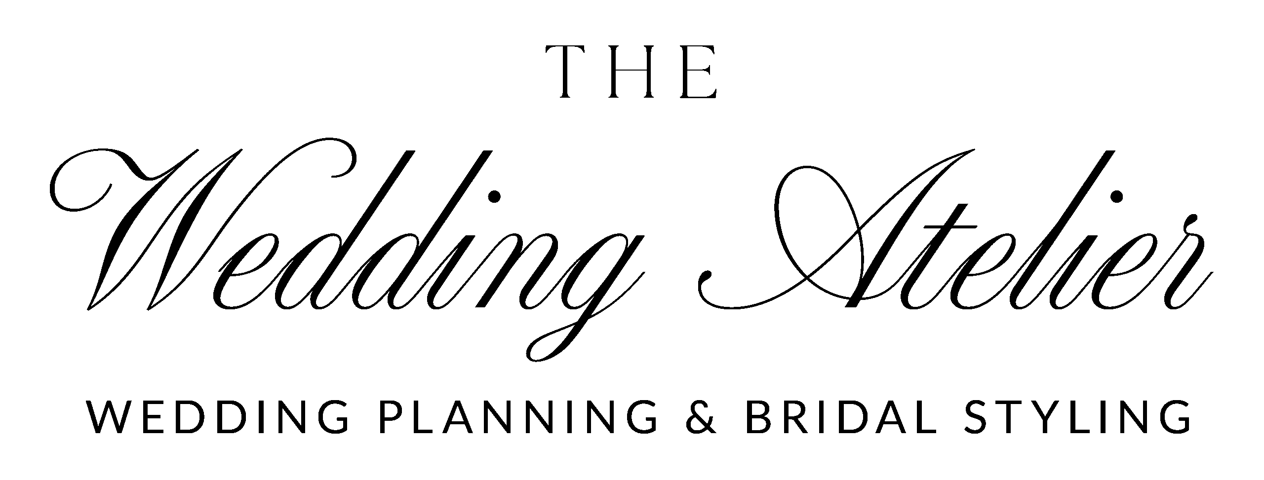Logo Wedding Atelier