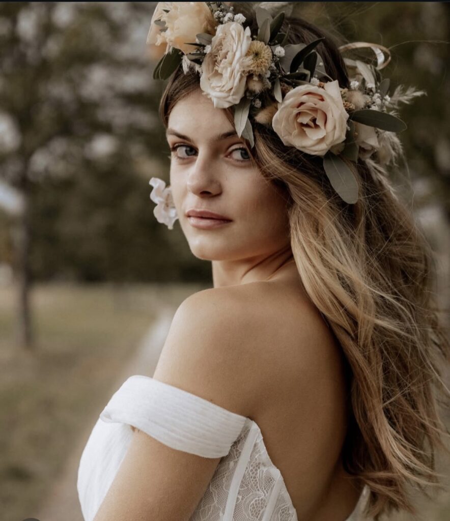 Wedding Makeup Schweiz mit Profi Stylistin - Ritas Beautycorner