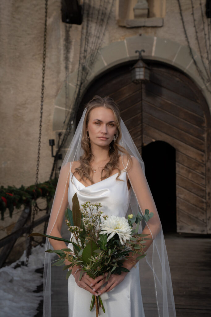 Brautstylistin Zürich für elegante Hochzeiten, Schweiz