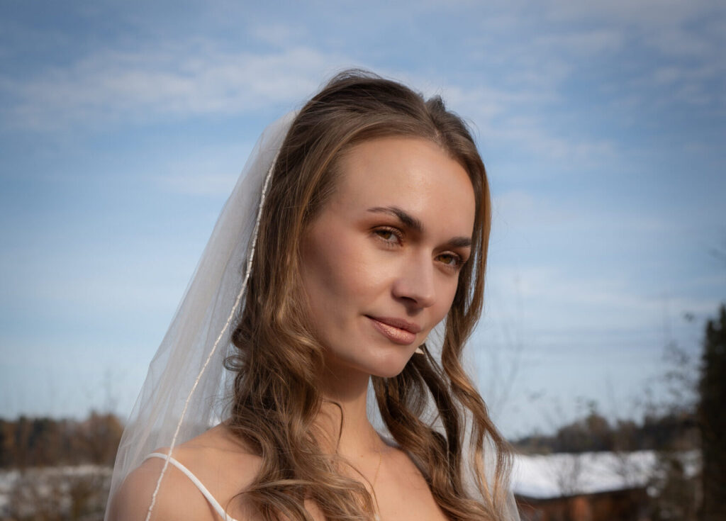 Brautstylistin Zürich für Wedding Makeup - Elegante Hochzeiten in der Schweiz