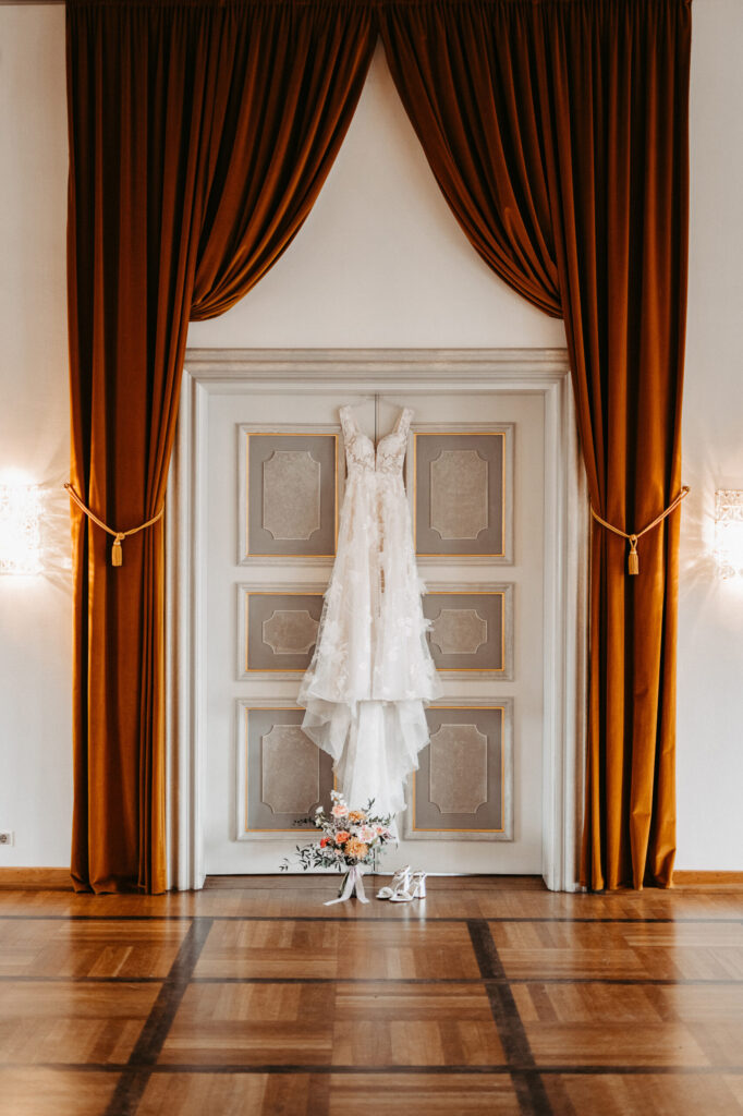 Hochzeiten in der Schweit - The Weddinag Atelier für Hochzeiten in der Schweiz - stilvoll und elegant