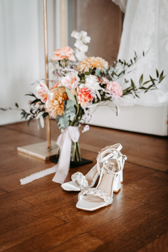 Wedding Makeup St. Gallen für Bräute, elegante Hochzeiten mit Ritas Beautycorner