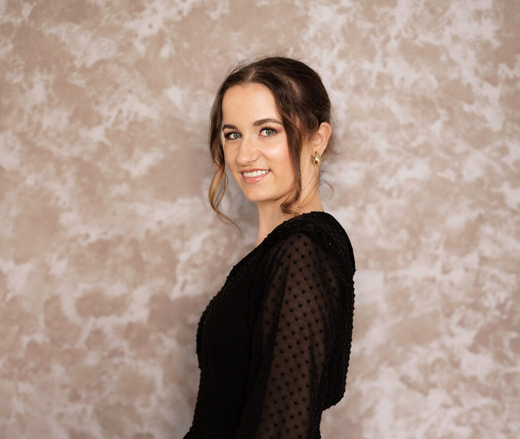 Make-up Artistin Schweiz für Brautstyling, Rita Fleischmann von Ritas Beautycorner