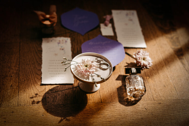 The Weddinag Atelier für Hochzeiten in der Schweiz - stilvoll und elegant