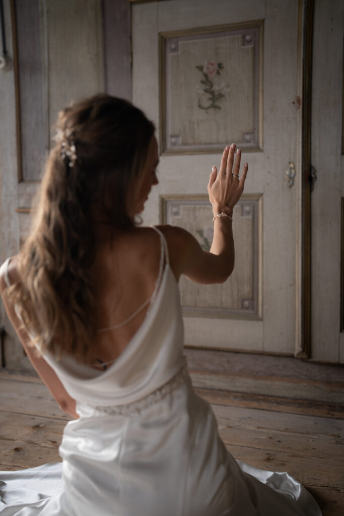 Ritas Beautycorner, Hochzeit in der Schweiz - Make-up Artistin