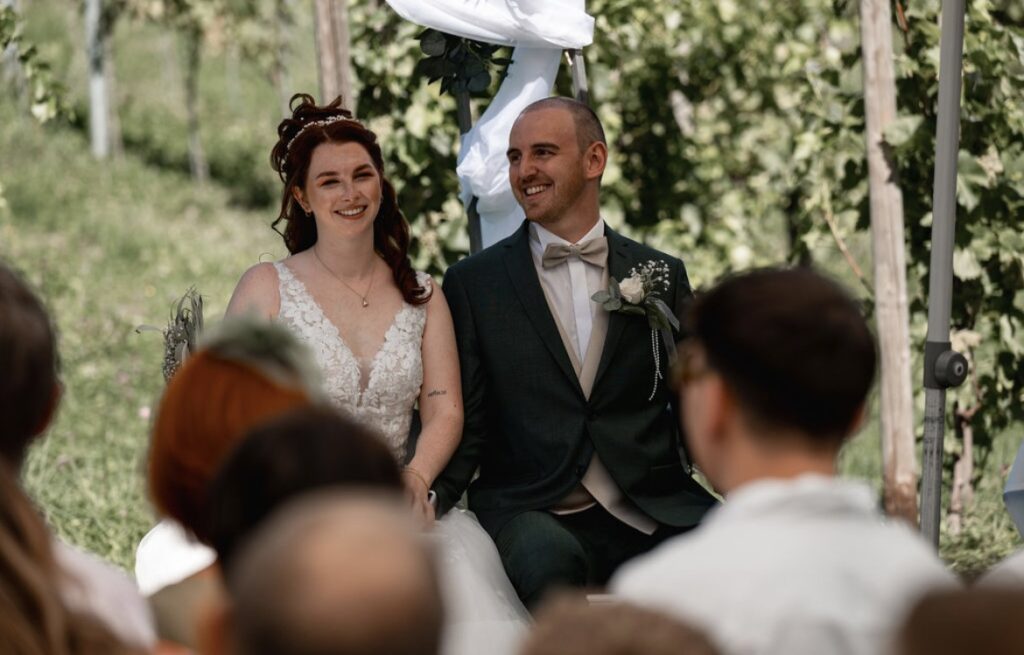 Corinne &Dennis Wedding