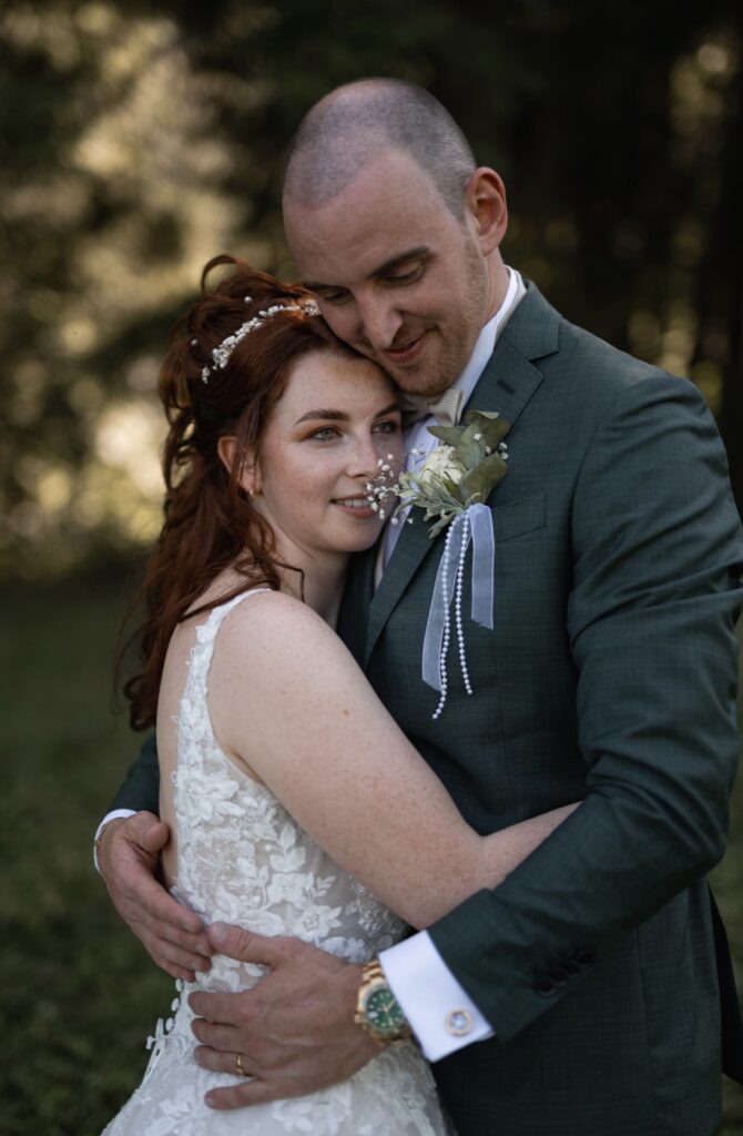 Wedding Corinne & Dennis