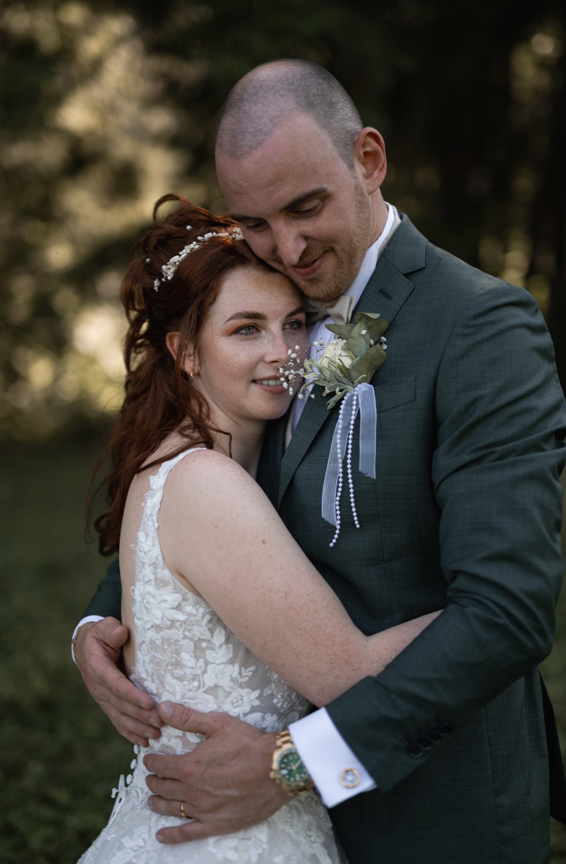 Wedding Corinne & Dennis