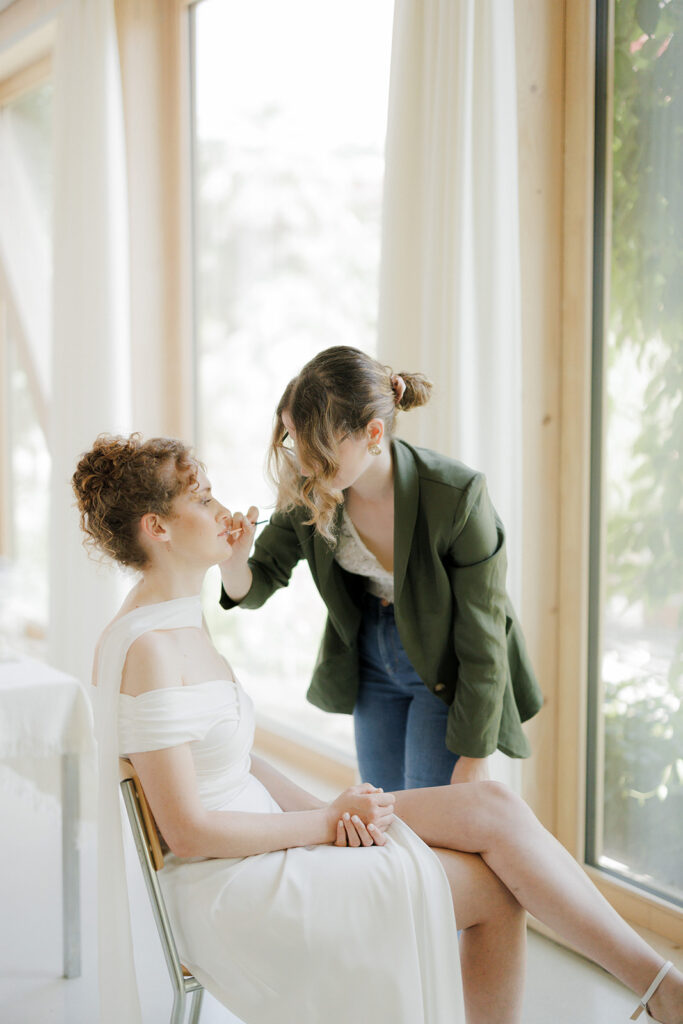 Styling by the Wedding Atelier