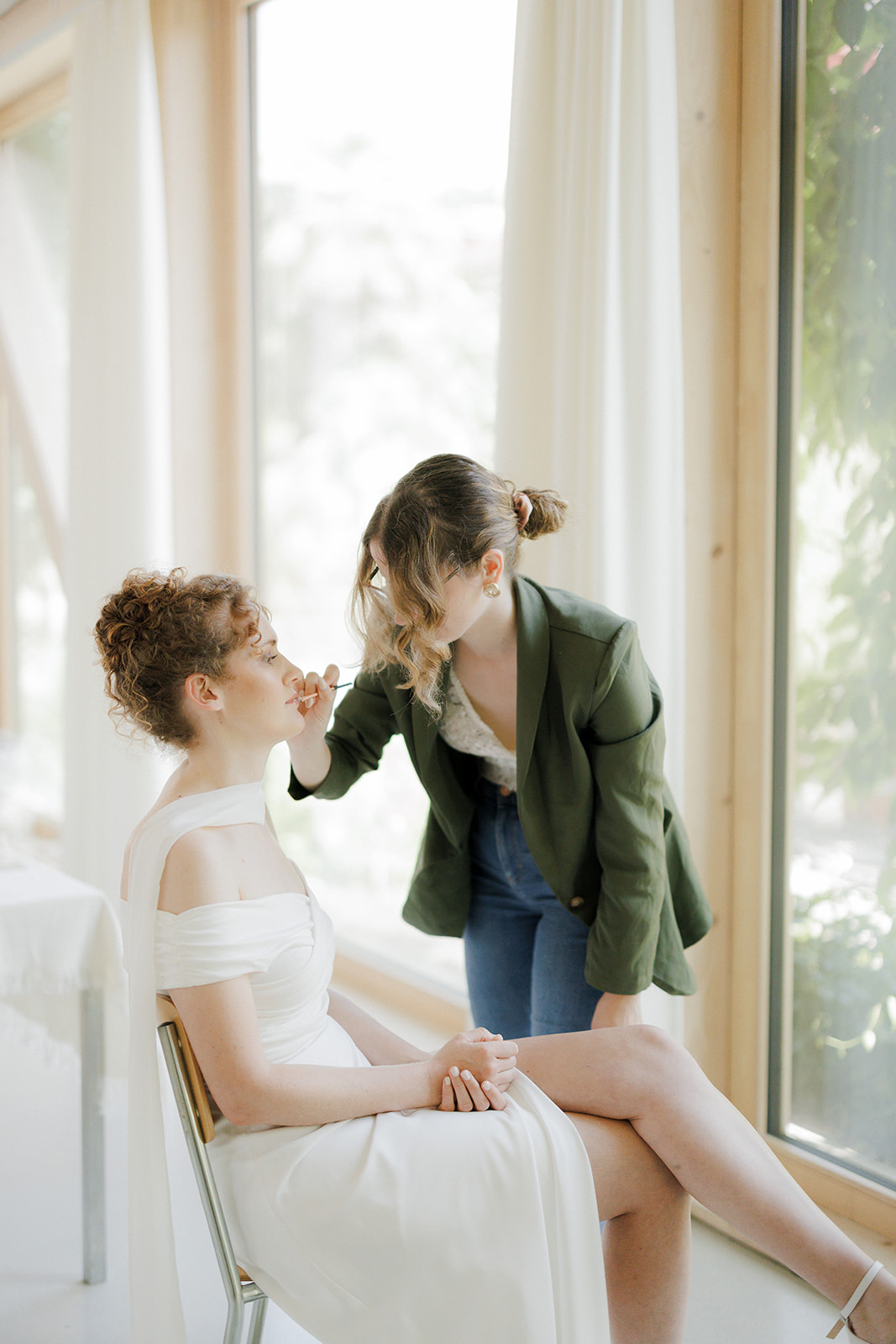 Styling by the Wedding Atelier