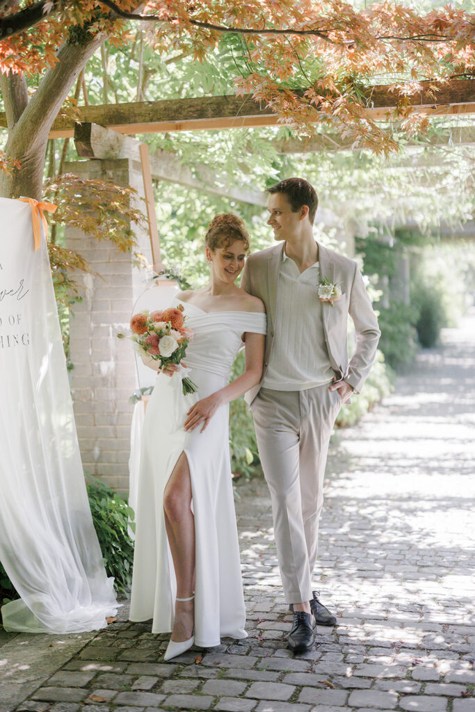 Styling by The Wedding Atelier