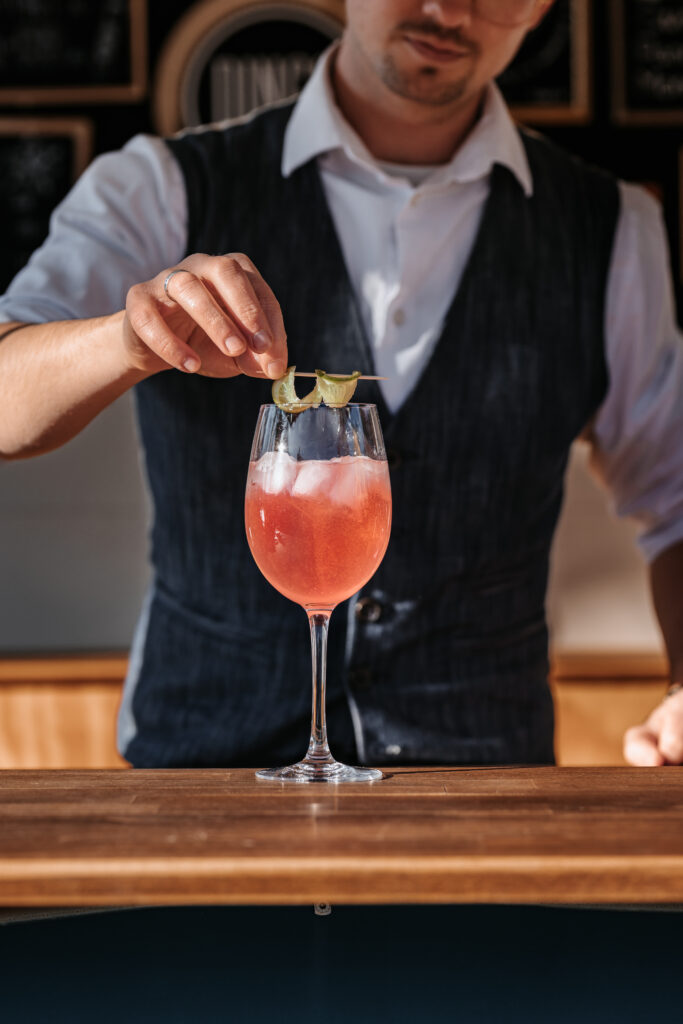 Dings Drinks Nino Widmer