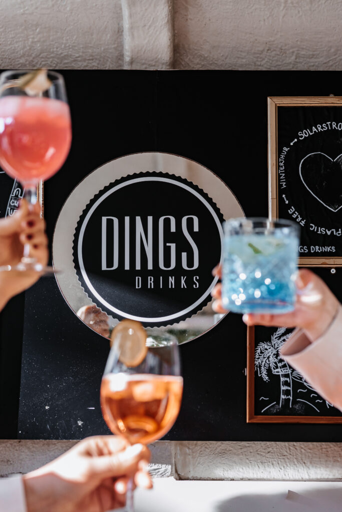 Dings Drinks Nino Widmer