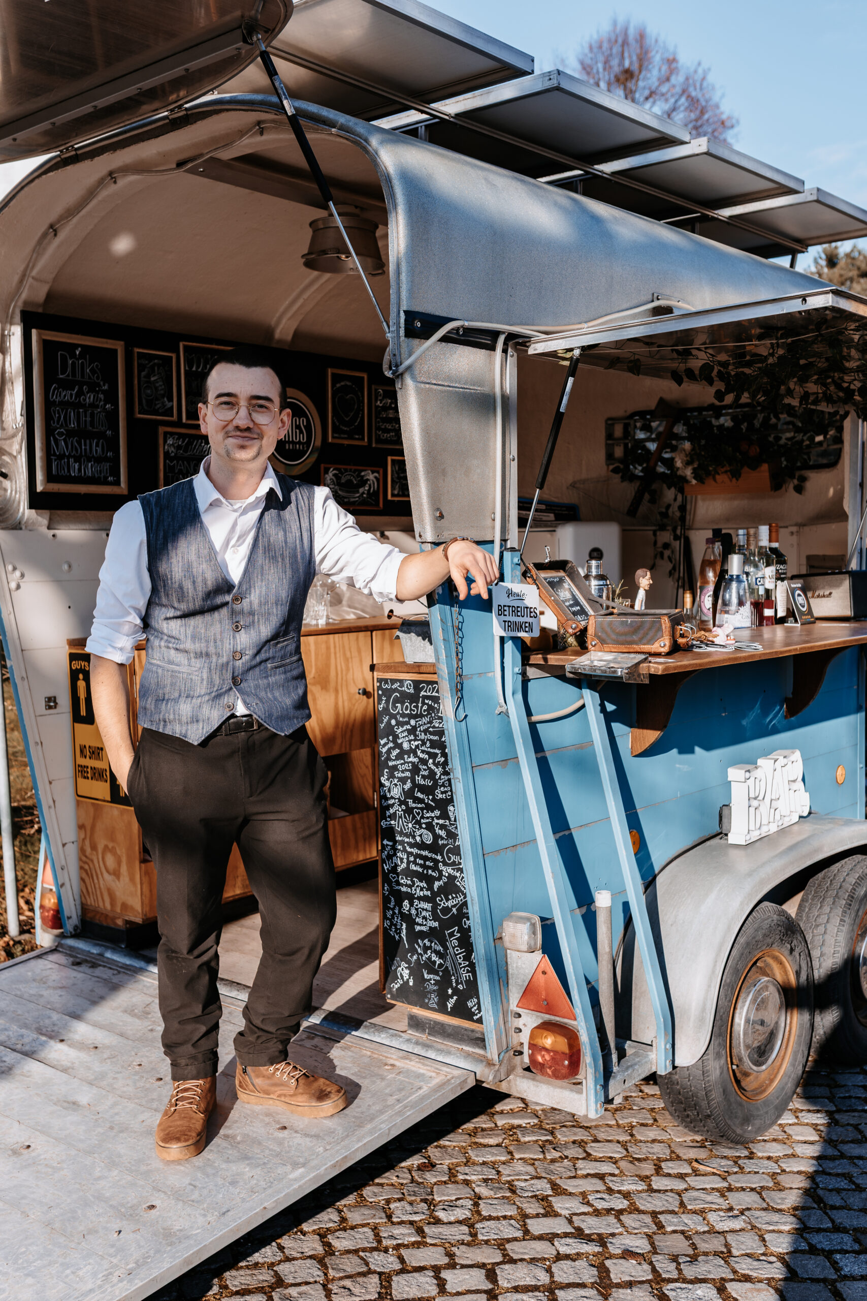 Dings Drinks Nino Widmer