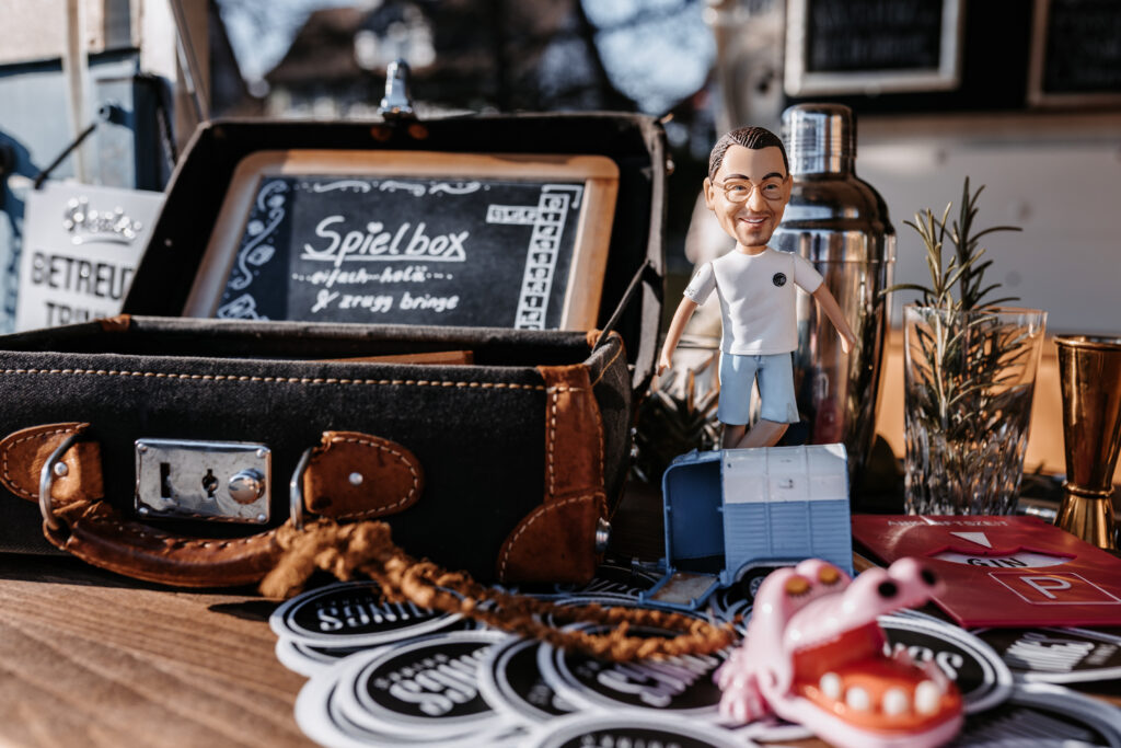 Dings Drinks Nino Widmer