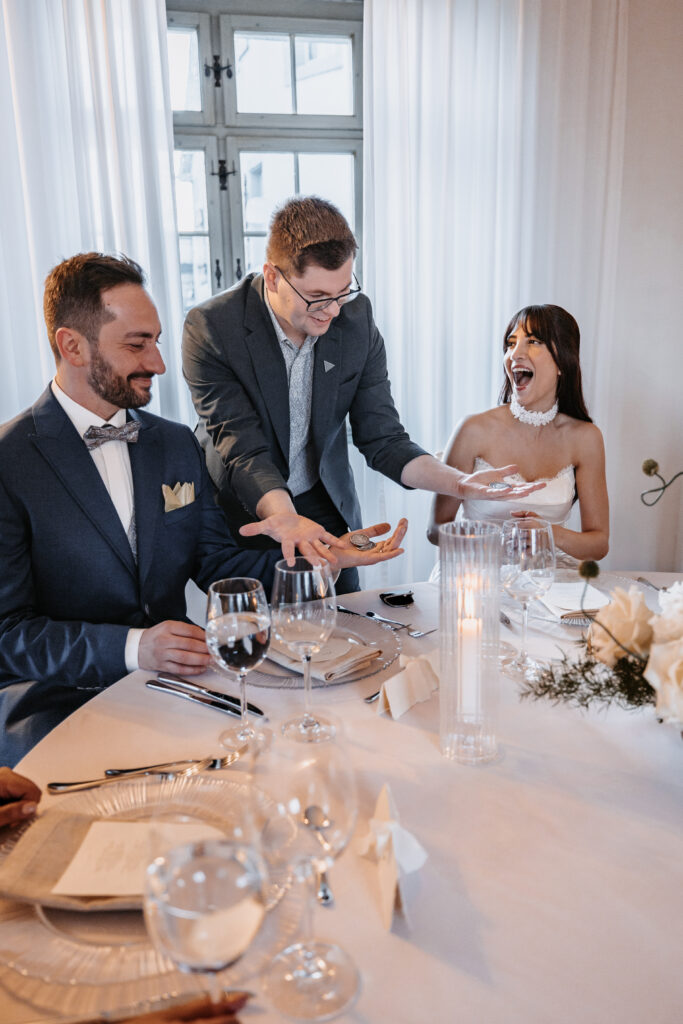 Zauberer Sven Wengerter