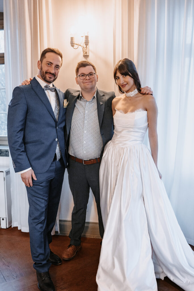 Zauberer Sven Wengerter