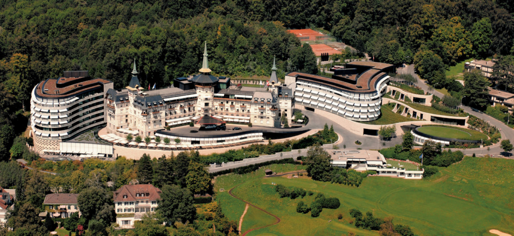 Dolder Grand Weddings by The Wedding Atelier