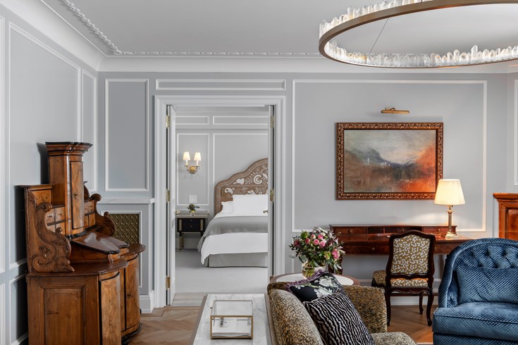 Heiraten mit The Wedding Atelier Badrutts Place St.Moritz