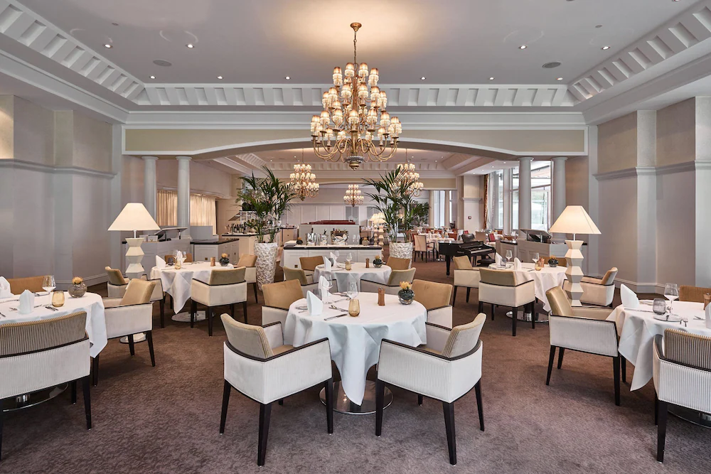 Hochzeit mit The Wedding Atelier im Grand Resort Bad Ragaz
