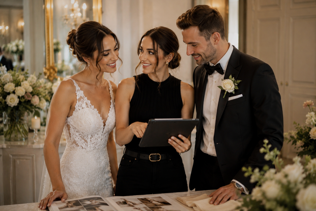 Heiraten mit The Wedding Atelier