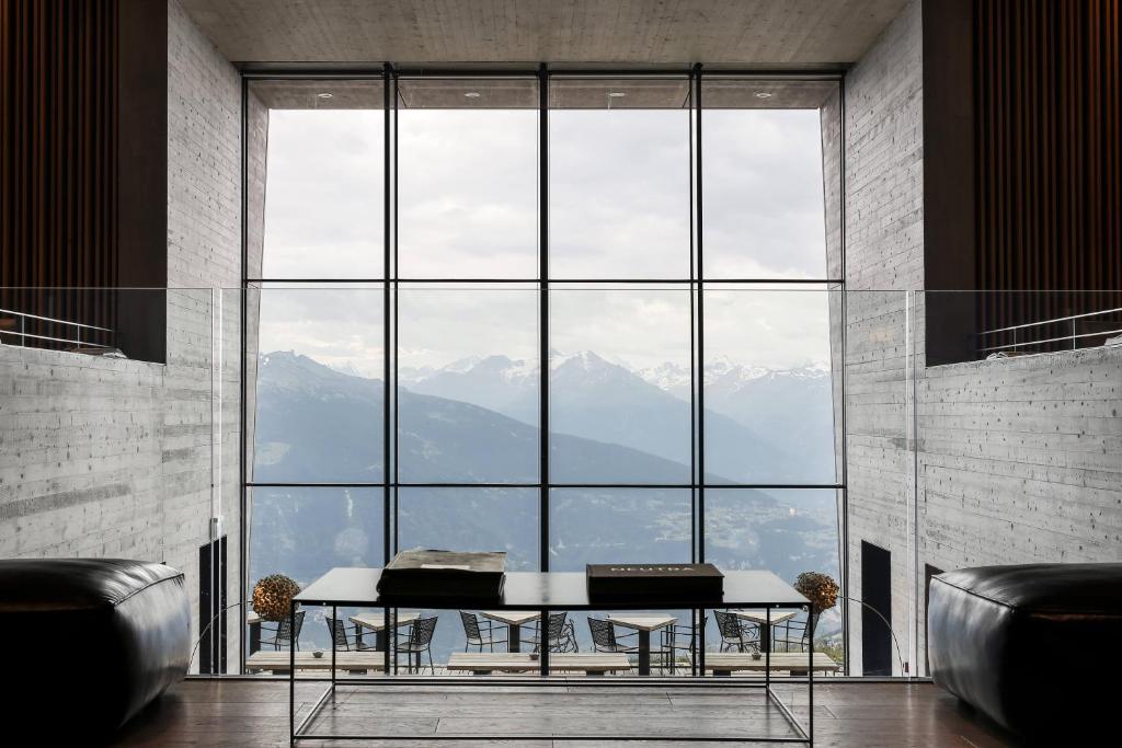 Heiraten mit The Wedding Atelier Chetzeron Crans Montana