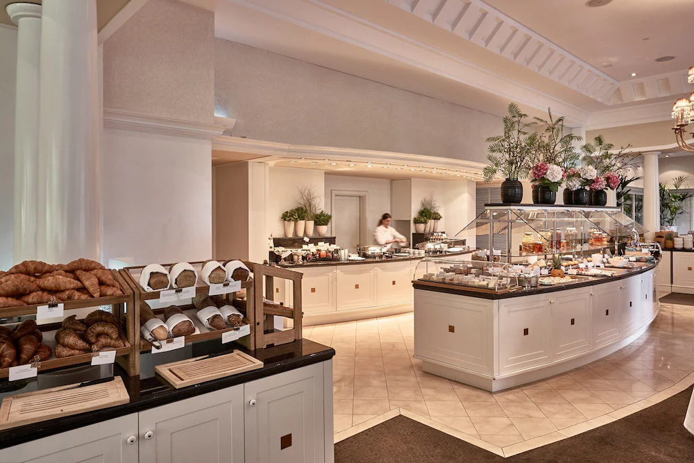Hochzeit mit The Wedding Atelier im Grand Resort Bad Ragaz