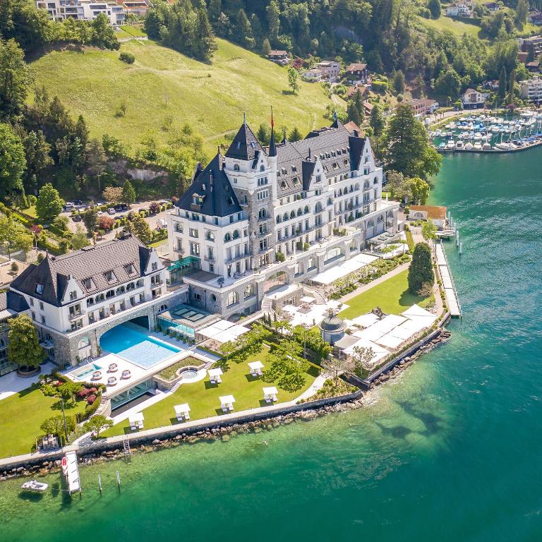 Park Hotel Vitznau Tipps und Inspiration für eure Hochzeit !