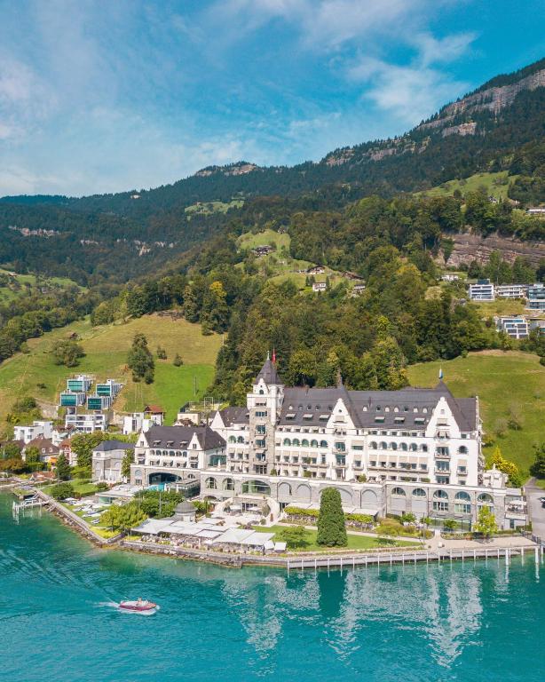 Park Hotel Vitznau Tipps und Inspiration für eure Hochzeit !