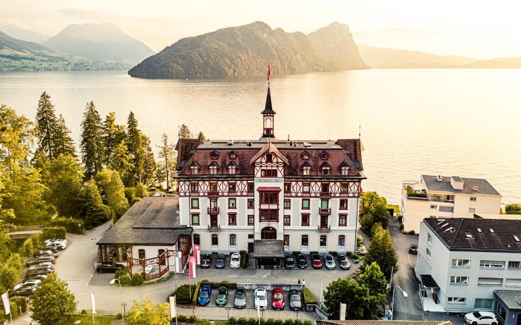 Heiraten mit The Wedding Atelier Vitznauerhof