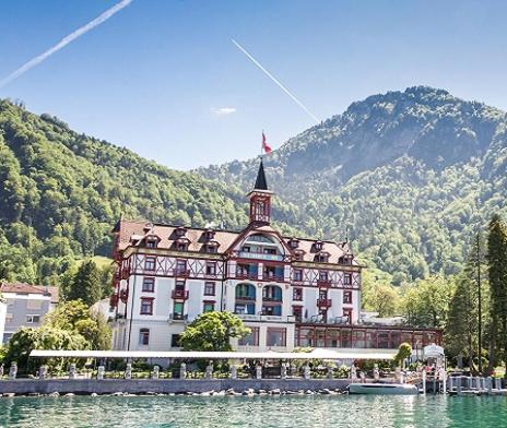 Heiraten mit The Wedding Atelier Vitznauerhof

Hochzeitslocation Vitznauerhof Eine der stilvollsten Hochzeitslocations in Luzern