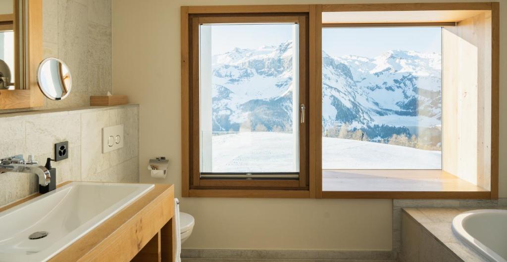 Heiraten mit The Wedding Atelier Chetzeron Crans Montana