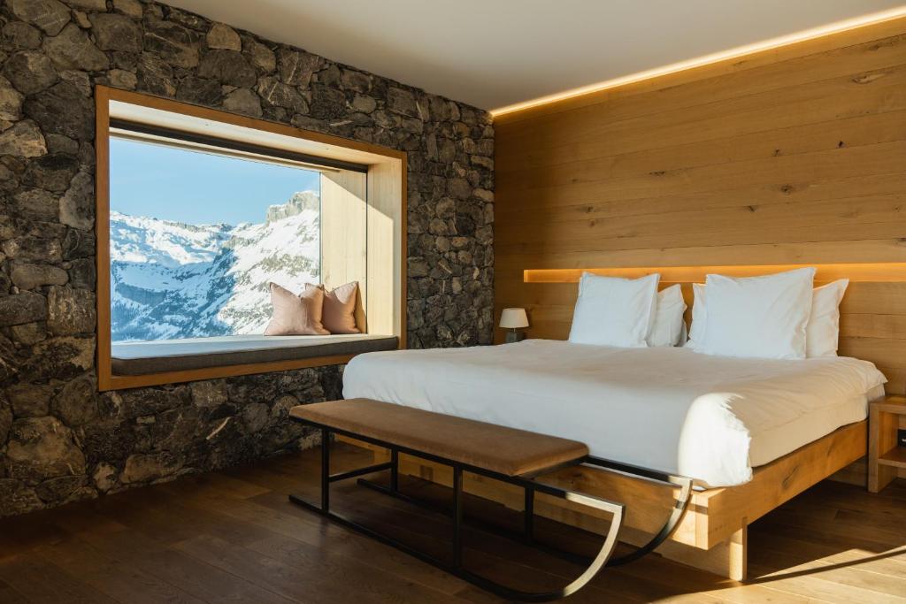 Heiraten mit The Wedding Atelier Chetzeron Crans Montana