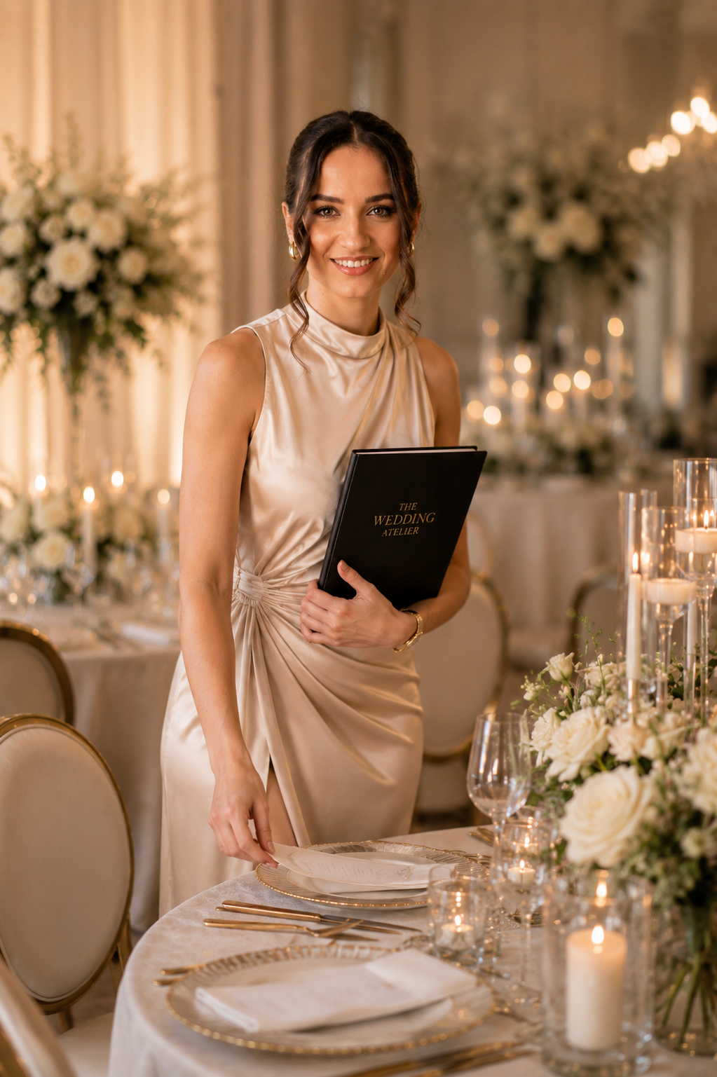 Hochzeit mit The Wedding Atelier
