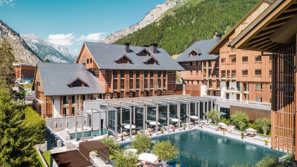 Hochzeit mit The Wedding Atelier im Chedi Andermatt