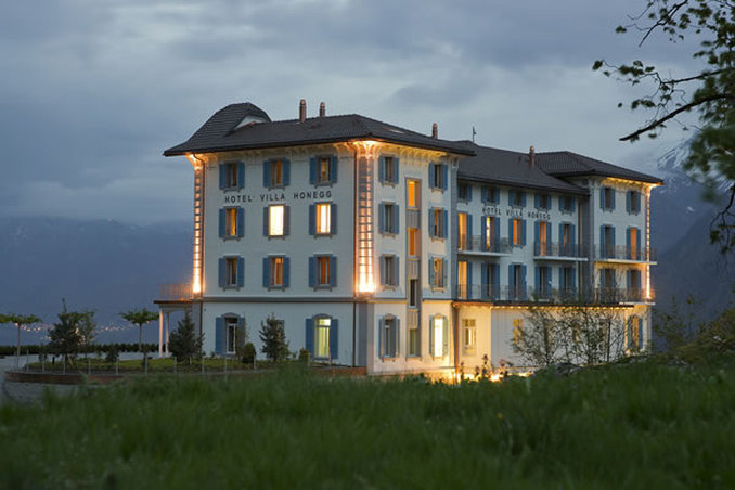 Hochzeit mit The Wedding Atelier Fotos by Villa Honegg