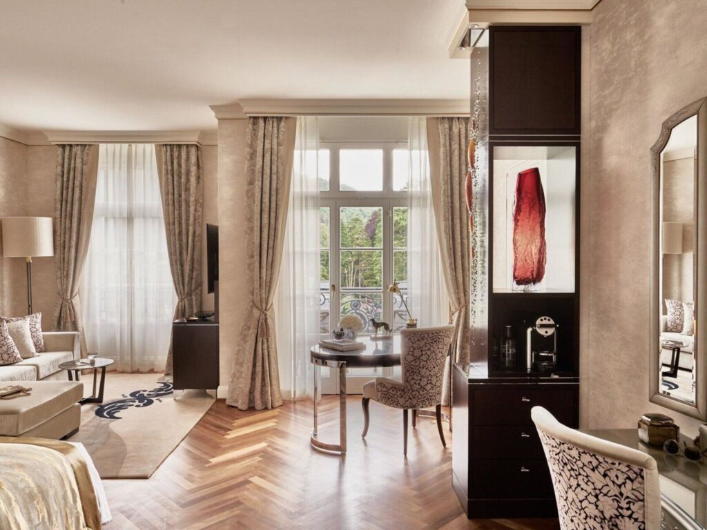 Hochzeit mit The Wedding Atelier im Grand Resort Bad Ragaz