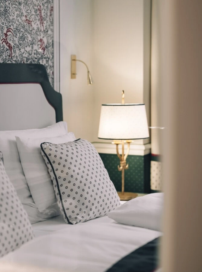 Hochzeit mit The Wedding Atelier im Sacher Hotel