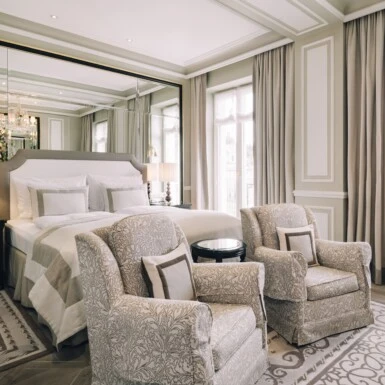 Hochzeit mit The Wedding Atelier im Sacher Hotel