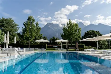 Hochzeit mit The Wedding Atelier im Grand Resort Bad Ragaz