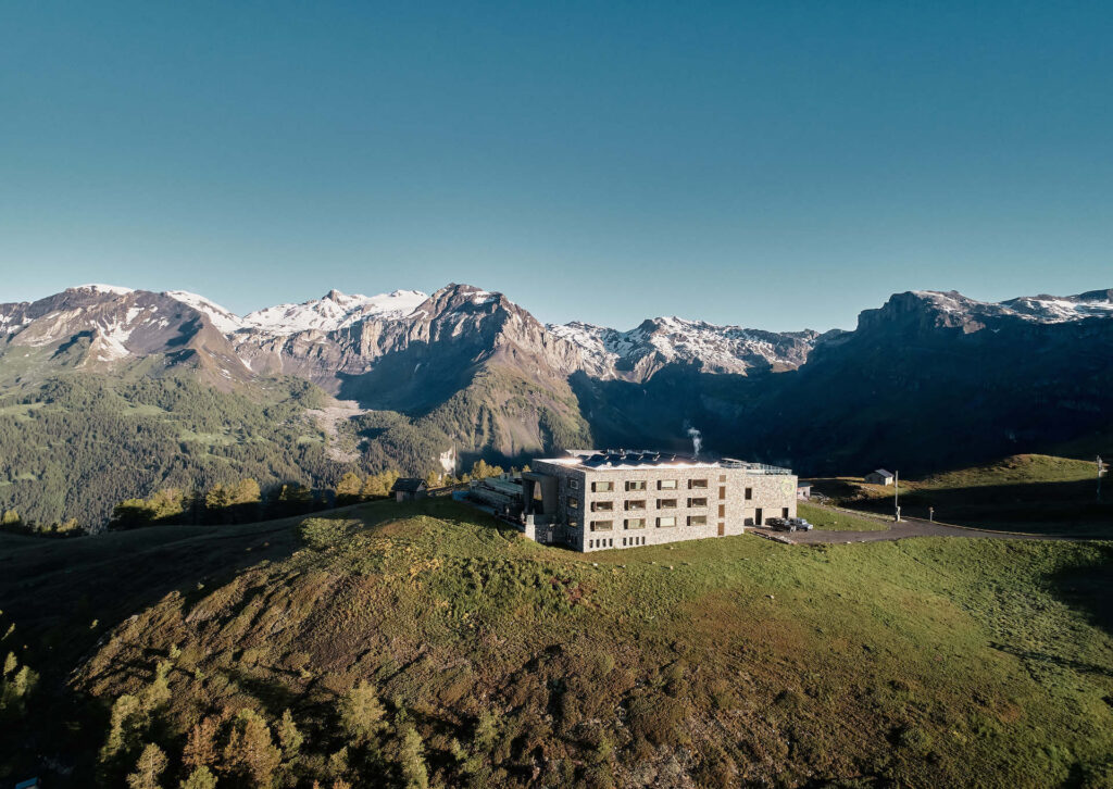 Heiraten mit The Wedding Atelier Chetzeron Crans Montana