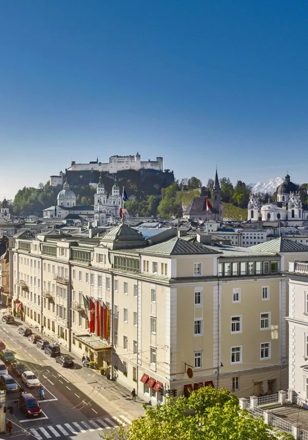 Hochzeit mit The Wedding Atelier im Sacher Hotel