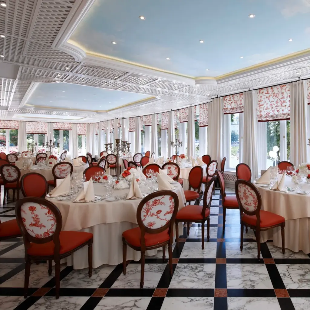 Hochzeit mit The Wedding Atelier im Sacher Hotel