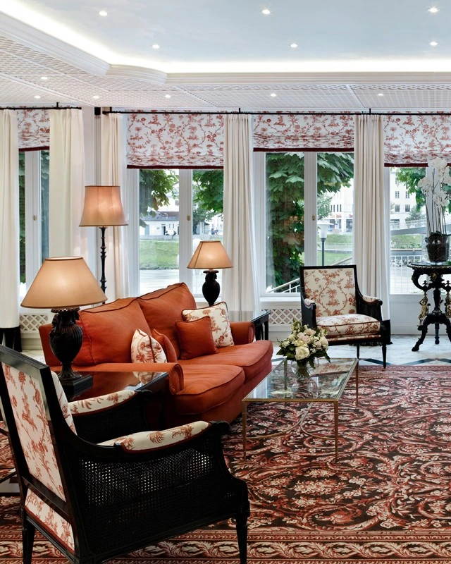 Hochzeit mit The Wedding Atelier im Sacher Hotel