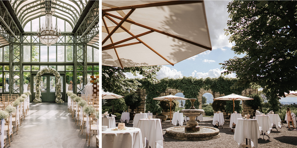 Hochzeit mit The Wedding Atelier Fotos by Hochzeit mit The Wedding Atelier Fotos by Enea Baummuseum