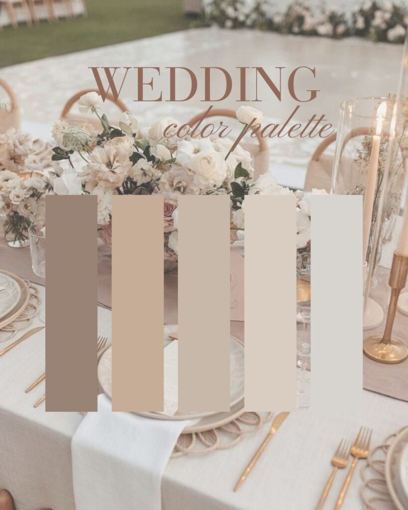 Hochzeit mit The Wedding Atelier Fotos