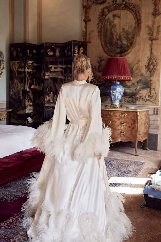 Heiraten in der Villa Honegg mit The Wedding Atelier