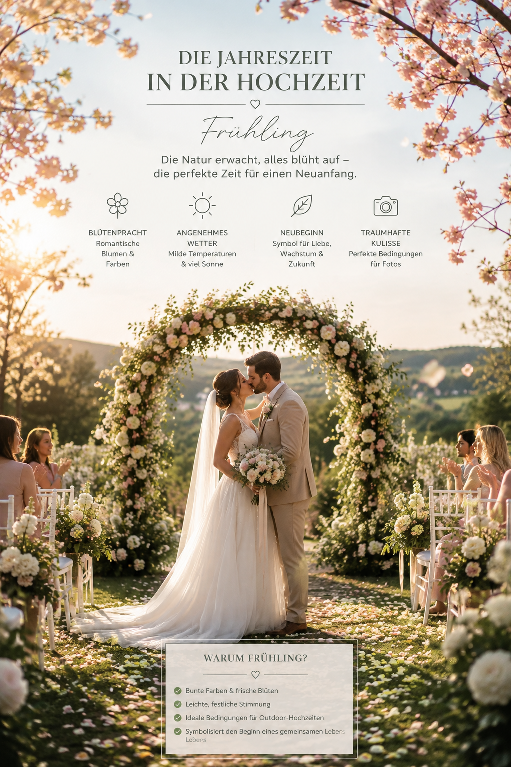 Hochzeit in der Ostschweiz